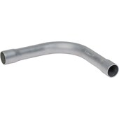 Aluminium-Steckbogen 90°